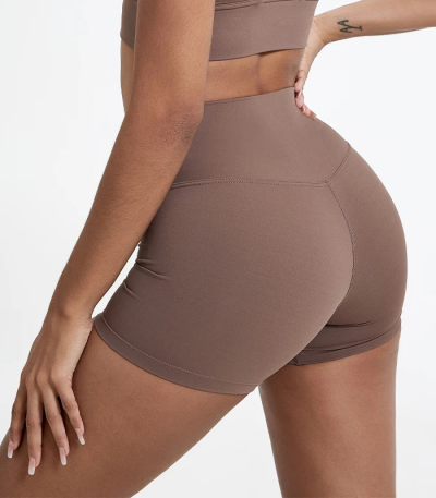 Summer bare-feel high-waisted yoga leggings for women: featuring peach-shaped butt-lifting, no awkward seams, quick-drying, and a tight fit, perfect for sports and workouts.