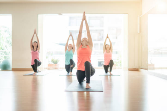 in Yoga class It’s a little embarrassing and really distracting! (3)