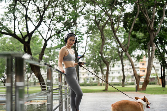 What makes modern yoga pants ideal