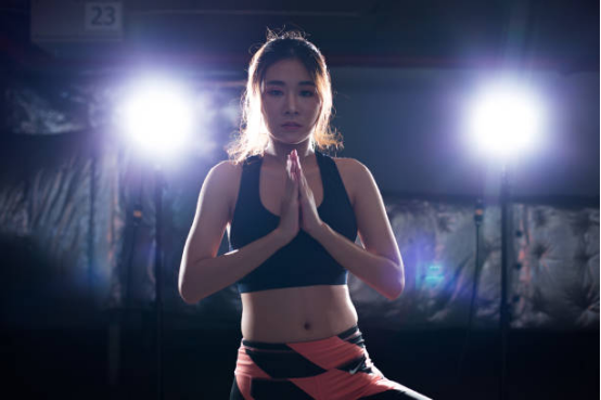 Safety Guidelines for Yoga Pants in Low-Light Training